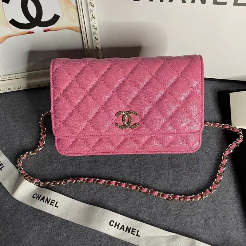 Ch*el satchel bags